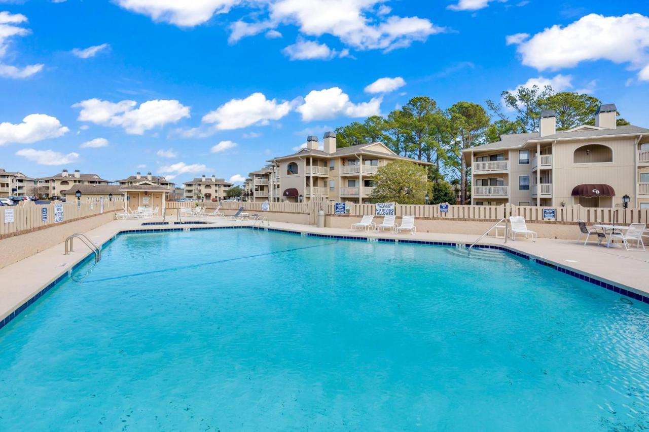 Pinehurst Hideaway Little River Luaran gambar